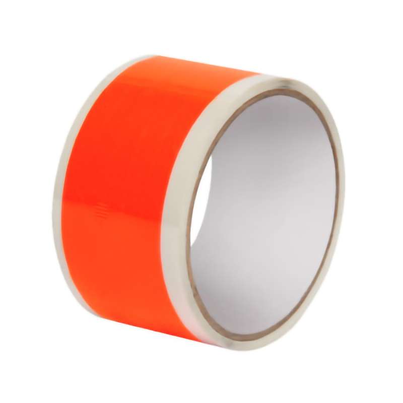 Inspection Arrows, Paper, 5/16"x3/4", 3" Core 6.4mil Fl. Red, 1000/Roll